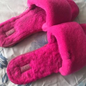 UGG house slippers